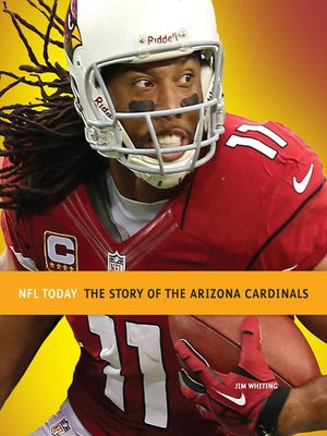 cover image of The Story of the Arizona Cardinals